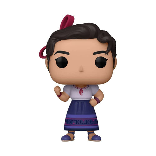 Funko POP Disney: Encanto - Luisa Madrigal Figure w/ Protector