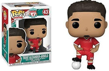 Load image into Gallery viewer, Funko POP Football: Liverpool - Trent Alexander-Arnold Figure w/ Protector