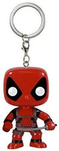 Load image into Gallery viewer, Funko POP Keychain: Marvel - Deadpool Action Figure