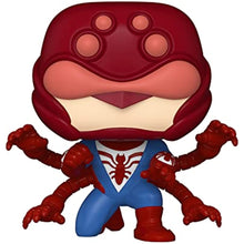 Load image into Gallery viewer, Funko POP! Beyond Amazing SPIDER-MAN 2211 SPECIAL EDITION #979 w/ Protector