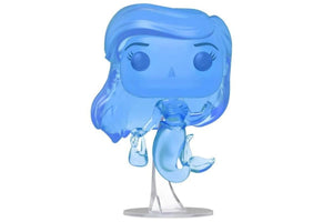 Funko POP! The Little Mermaid Ariel Figure (#563) - EE Exclusive w/ Protector