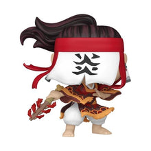 Load image into Gallery viewer, Funko Pop! Animation: Demon Slayer - Tanjuro Kamado Hinokami Kagura (AAA Anime Exclusive) w/ Protector