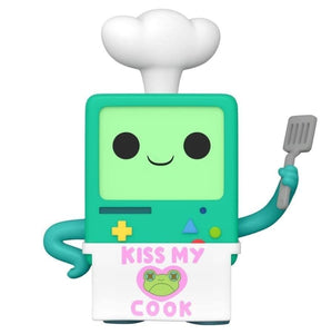 Funko Pop! Animation: Adventure Time - BMO Cook