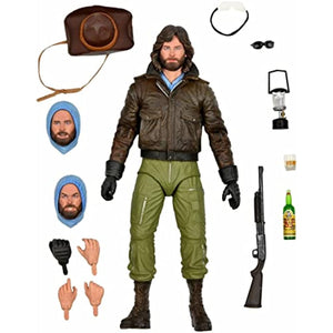 NECA The Thing ULTIMATE MACREADY (Outpost 31) 7 Inch  Figure