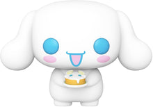 Load image into Gallery viewer, Funko Pop! Sanrio: Hello Kitty and Friends - Cinnamoroll Figure w/ Protector