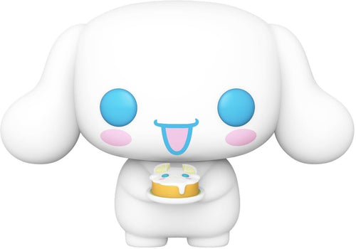 Funko Pop! Sanrio: Hello Kitty and Friends - Cinnamoroll Figure w/ Protector