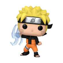 Load image into Gallery viewer, Funko Pop! Animation: Naruto Uzumaki #1319 -Glow in The Dark Exclusive w/ Protector