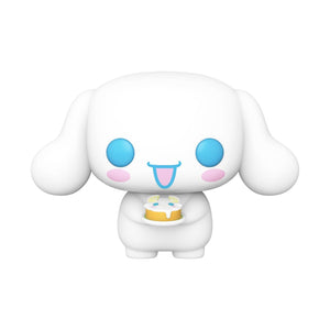 Funko Pop! Sanrio: Hello Kitty and Friends - Cinnamoroll Figure w/ Protector