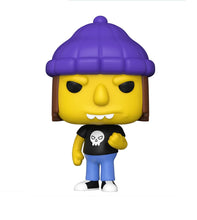 Load image into Gallery viewer, Funko Simpsons Jimbo Jones Pop NYCC 2022 Exclusive
