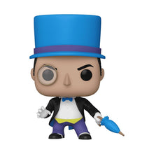 Load image into Gallery viewer, Funko Pop! DC Comics: Warnes Bros. 100th Anniversary Series - The Penguin with Umbrella Shop Exclusive