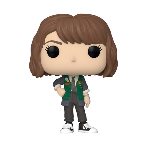 Funko Pop! TV: Stranger Things - Robin Vinyl Figure w/ Protector