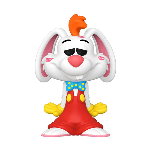 Funko Pop! Who Framed Roger Rabbit: Roger Rabbit Convention Exclusive w/ Protector