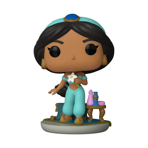 POP Disney: Ultimate Princess - Jasmine Figure w/ Protector