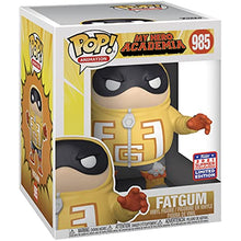 Load image into Gallery viewer, Funko POP! Anime: My Hero Academia FATGUM 2021 Funko Summer Exclusive 6 Inch