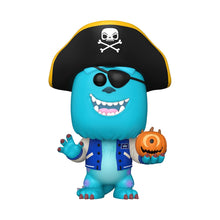 Load image into Gallery viewer, Funko Pop! Disney: Pixar Halloween - Sully Figure w/ Protector