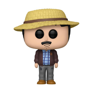 Funko Pop! TV: South Park - Farmer Randy Figure w/ Protector