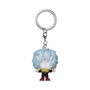 FUNKO POP! KEYCHAIN: My Hero Academia- Shigaraki(Hideout)(FS) (MHA)