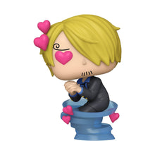 Load image into Gallery viewer, Funko Pop! Animation: One Piece - Sanji Figure w/ Protector