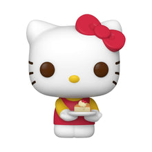Load image into Gallery viewer, Funko Pop! Sanrio: Hello Kitty and Friends - Hello Kitty Figure w/ Protector