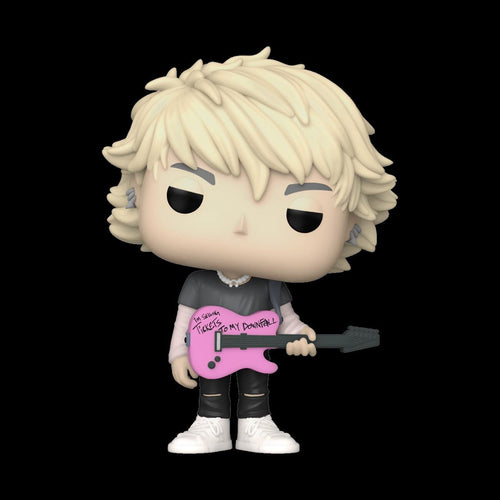 Funko Pop! Music: Machine Gun Kelly - Tickets to My Downfall w/ Protector
