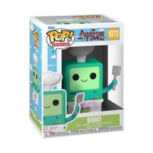 Load image into Gallery viewer, Funko Pop! Animation: Adventure Time - BMO Cook