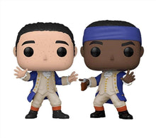 Load image into Gallery viewer, POP! Broadway: Hamilton - 2 Pack Laurens &amp; Mulligan Standard