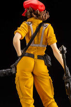 Load image into Gallery viewer, Kotobukiya GI Joe: Lady Jaye (Canary Ann Version) Bishoujo Statue