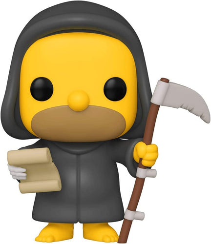 Funko Pop! Animation: Simpsons - Reaper Home Figure w/ Protector