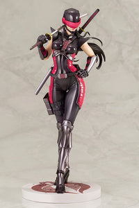 Kotobukiya G.I. Joe: Dawn Moreno (Snake Eyes II) Bishoujo Statue