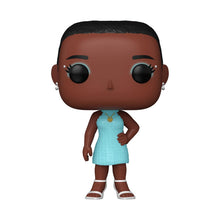 Load image into Gallery viewer, Funko Pop! TV: Wednesday - Rave&#39;n: Bianca Barclay Figure w/ protector