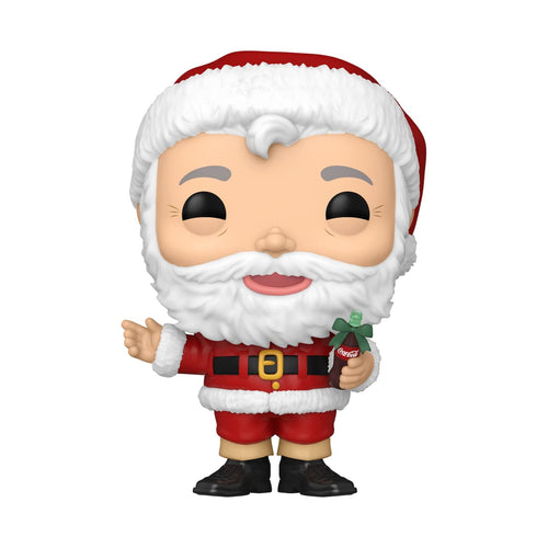 Funko Pop! Ad Icons: Coca-Cola Santa w/ Protector