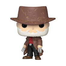 Load image into Gallery viewer, Funko Pop! Marvel: Wolverine 50th Anniversary - Old Man Logan Figure w/ Protector