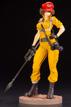 Load image into Gallery viewer, Kotobukiya GI Joe: Lady Jaye (Canary Ann Version) Bishoujo Statue