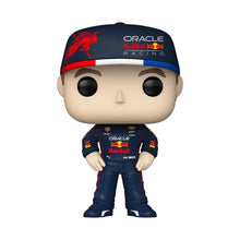 Load image into Gallery viewer, Funko Pop! Racing: Max Verstappen Figure w/ Protector
