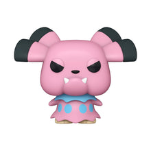 Load image into Gallery viewer, Funko Pop! Games: Pokemon - Snubbull Figure w/ Protector