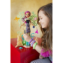 Load image into Gallery viewer, MONSTER HIGH GARDEN GHOULS TREESA THORNWILLOW DOLL