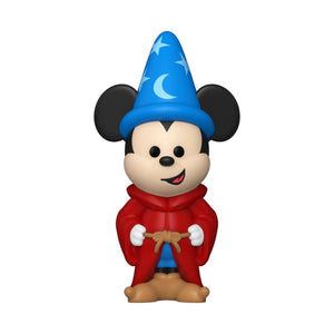 Funko x Blockbuster Rewind: Fantasia- Sorcerer Mickey (with Chance at Chase)