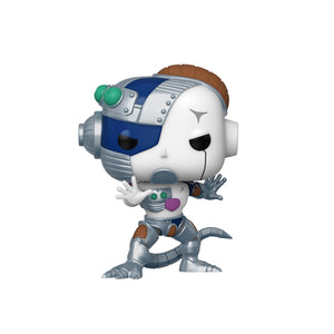 Funko Pop! Animation: Dragonball Z - Mecha Frieza Figure w/ Protector