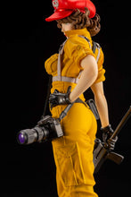 Load image into Gallery viewer, Kotobukiya GI Joe: Lady Jaye (Canary Ann Version) Bishoujo Statue