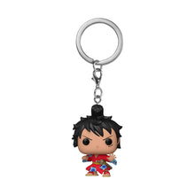 Load image into Gallery viewer, Funko Pop! Keychain: One Piece - Luffytaro