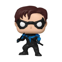 Load image into Gallery viewer, Funko Pop! TV: DC -Titans, Nightwing Figure w/ Protector