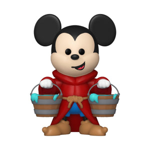 Funko x Blockbuster Rewind: Fantasia- Sorcerer Mickey (with Chance at Chase)