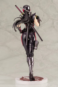 Kotobukiya G.I. Joe: Dawn Moreno (Snake Eyes II) Bishoujo Statue