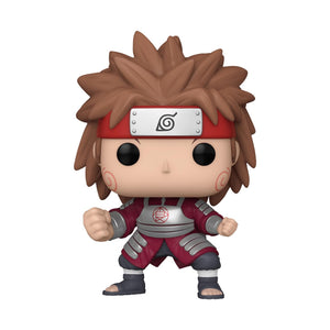 Funko Pop! Animation: Naruto Shippuden - Choji Akimichi w/ Protector