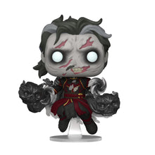 Load image into Gallery viewer, Funko Pop! Marvel: Doctor Strange Multiverse of Madness - Dead Strange Figure w/ Protector
