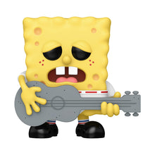 Load image into Gallery viewer, Funko Pop SpongeBob SquarePants 25th Anniversary - Ripped Pants SpongeBob Figure w/ Protector