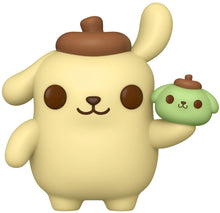 Load image into Gallery viewer, Funko Pop! Sanrio: Hello Kitty and Friends - Pompompurin Figure w/ Protector