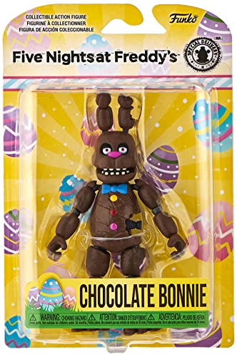 Funko Five Nights at Freddy's - Chocolate Bonnie Action Figure
