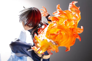 Kotobukiya My Hero Academia: Shoto Todoroki (Version 2) ARTFX J Statue