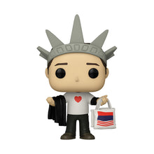 Load image into Gallery viewer, Funko Pop! TV: Friends - Chandler Bing in New York Figure w/ Protector